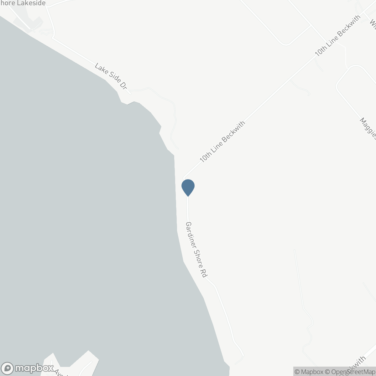 330 GARDINER SHORE ROAD, Carleton Place, Ontario K7C 0C4